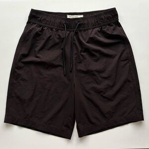 Abercrombie & Fitch Brown Board Shorts